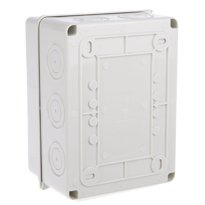 Щит TDM ЩРН-П-5 модулей, IP65, навесной, пластик, SQ0908-0001