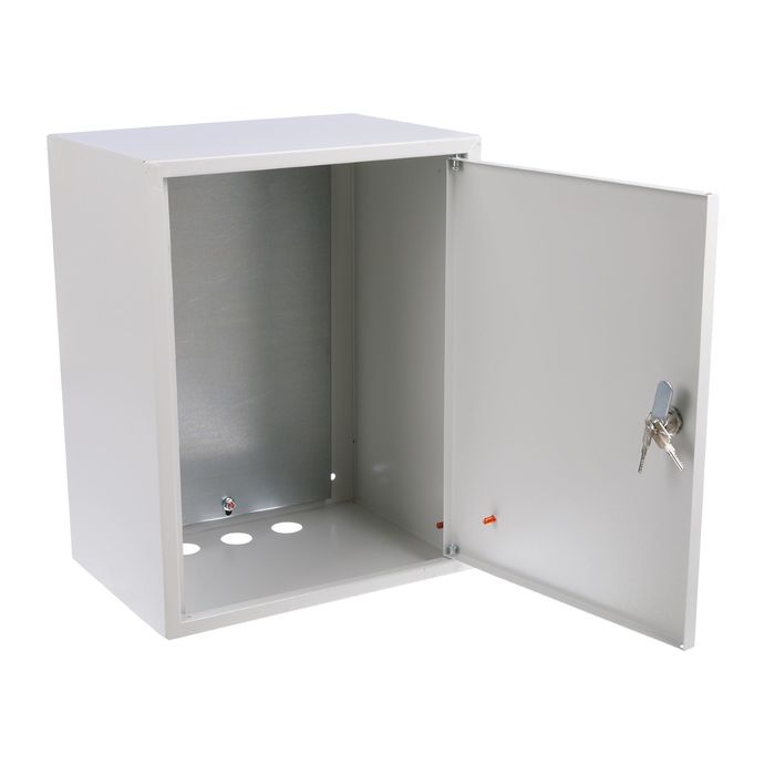 Щит TDM "Народный" ЩМП-1-0, IP31, 395 х 310 х 220 мм, SQ0905-0901