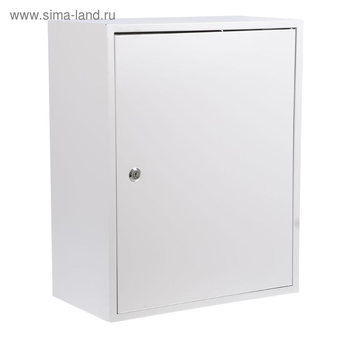 фото Щит tdm щмп-2-0 "народный", ip31, 500х400х220 мм, накладной, металл tdm electric