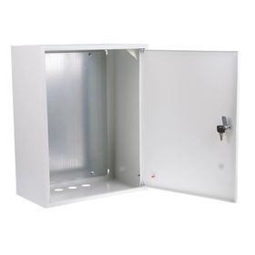

Щит TDM ЩМП-2-0 "Народный", IP31, 500х400х220 мм, накладной, металл