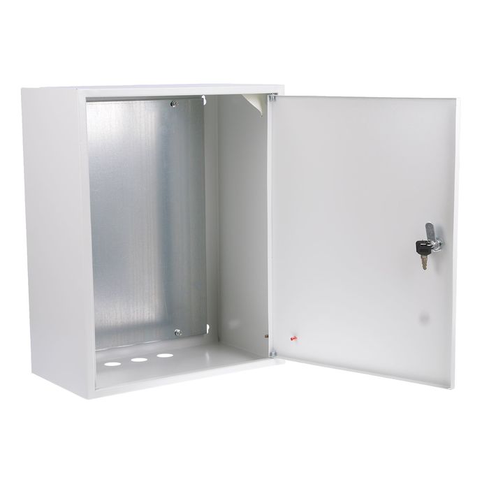 Щит TDM "Народный" ЩМП-2-0, IP31, 500 х 400 х 220 мм, SQ0905-0902