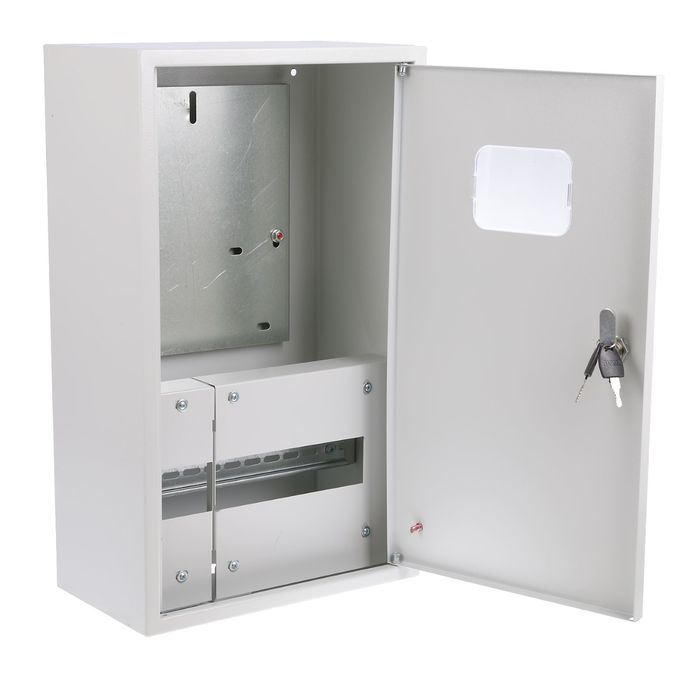 Щит TDM "Народный" ЩУРН-3/12, 500 х 300 х 170 мм, SQ0905-0802