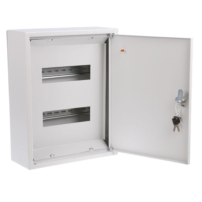 Щит TDM ЩРН-18, 395 х 310 х 120 мм, SQ0905-0012