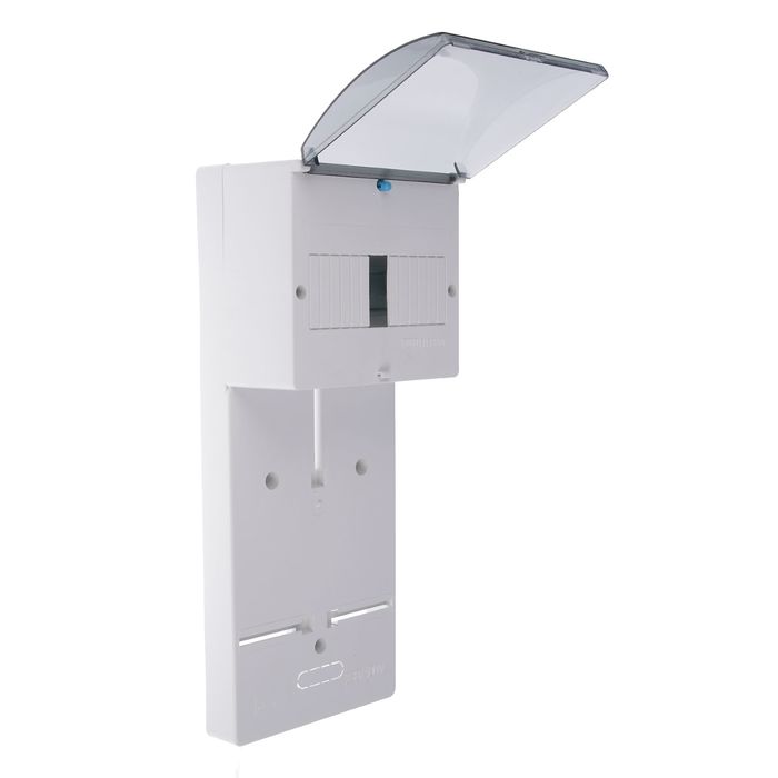 Щит квартирный TDM, для однофазного счетчика, 1-7 модулей, SQ0909-0004