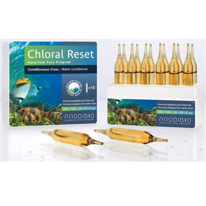 Препарат для нетрализации аммиака в морской и пресной воде STOP AMMO(12шт)