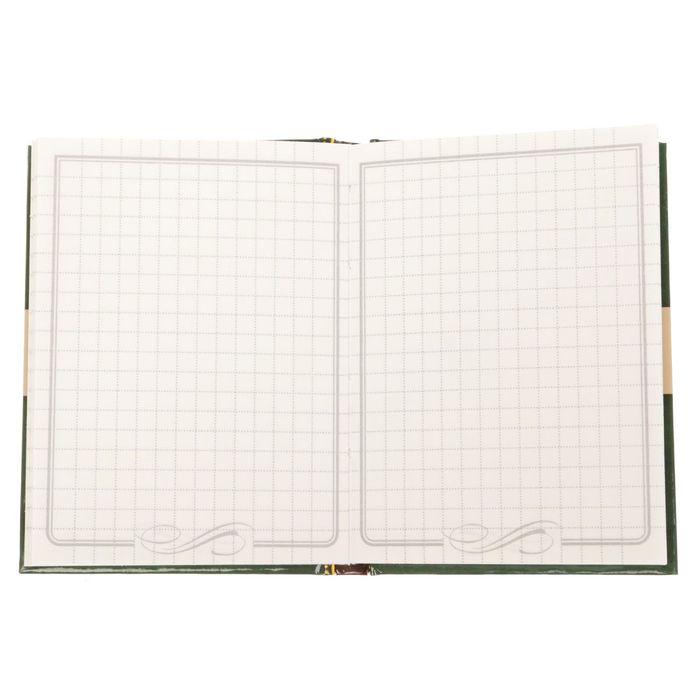 Блокнот "Лучшему в своем деле", твёрдая обложка, А7, 64 листа