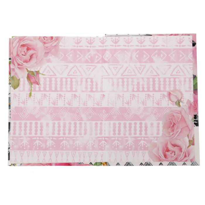 Блокнот "С любовью для тебя", твёрдая обложка, А7, 64 листа