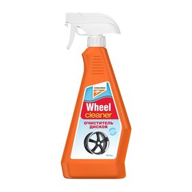 

Очиститель дисков Wheel Cleaner, 650мл