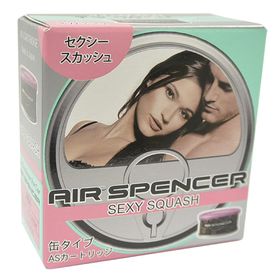 

Ароматизатор меловой EIKOSHA Air Spencer, SEXY SQUASH/Соблазнительная свежесть A-64