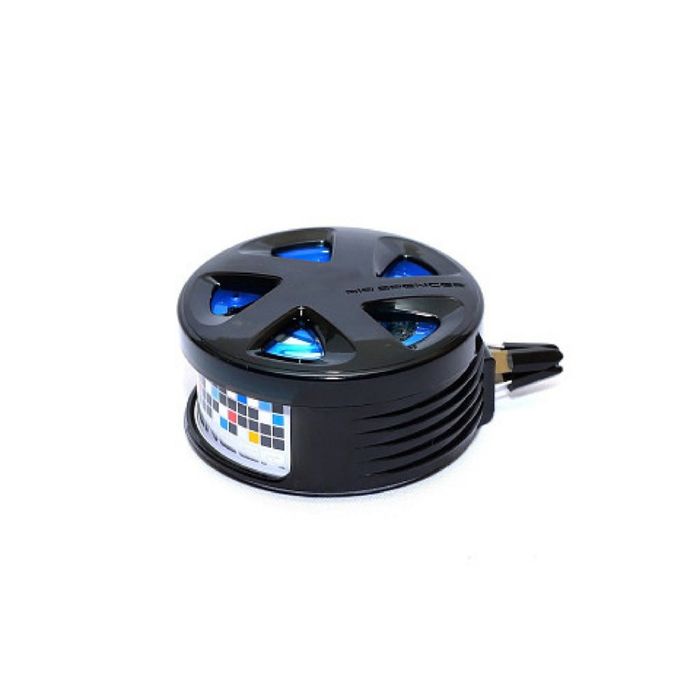 Ароматизатор меловой SPIRIT REFILL + холдер на дефлектор AIR SPENCER CANTULE - MARINE SQUASH 19728