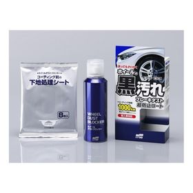 

Покрытие для автомобильных дисков Wheel Dust Blocker, 400 мл