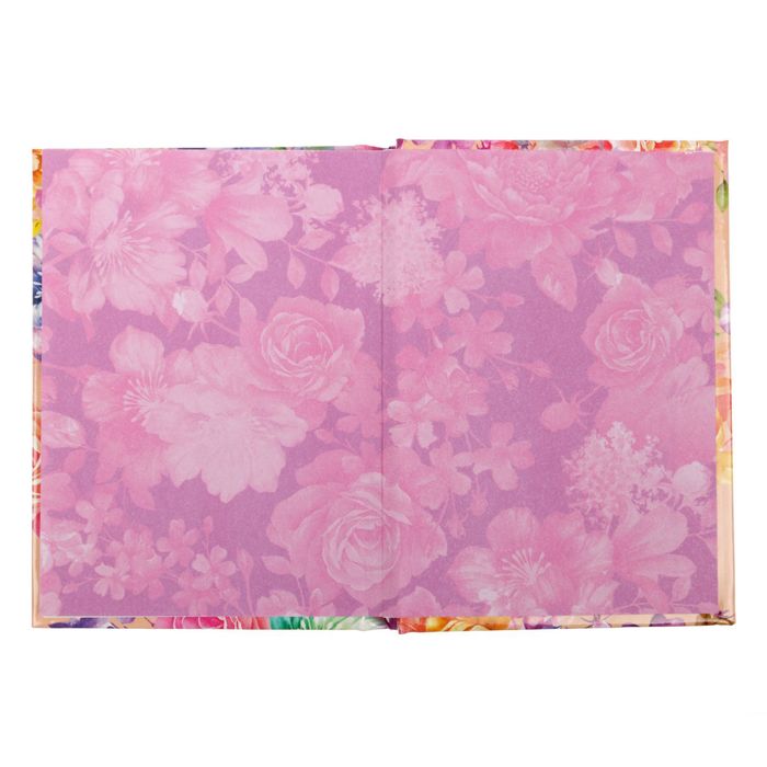 Блокнот "Самой очаровательной тебе", твёрдая обложка, А7, 64 листа