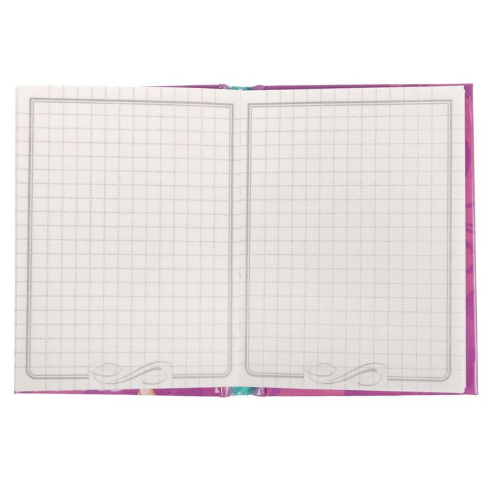 Блокнот "Мои тайные записи", твёрдая обложка, А7, 64 листа