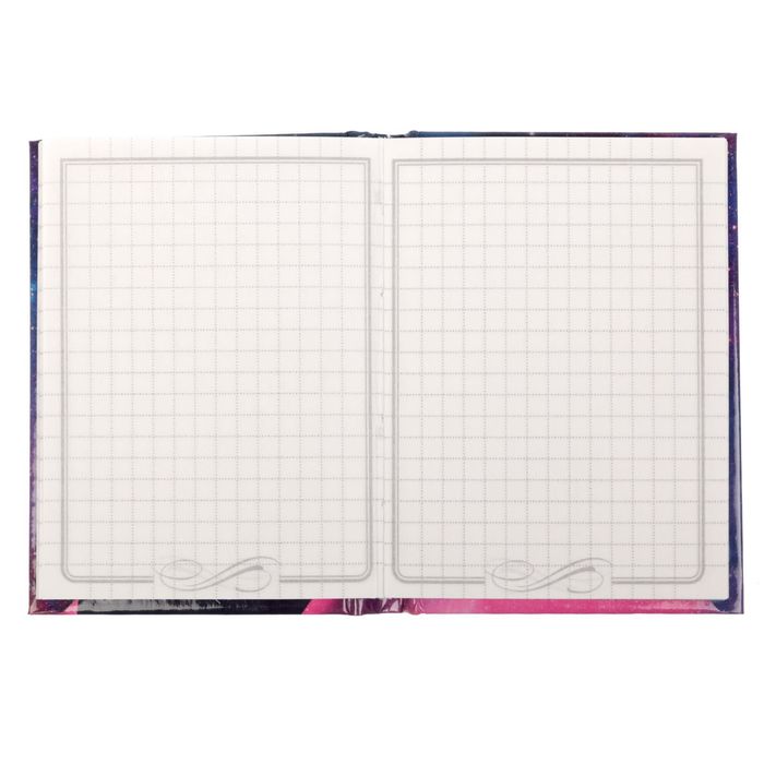 Блокнот "В моем сердце", твёрдая обложка, А7, 64 листа