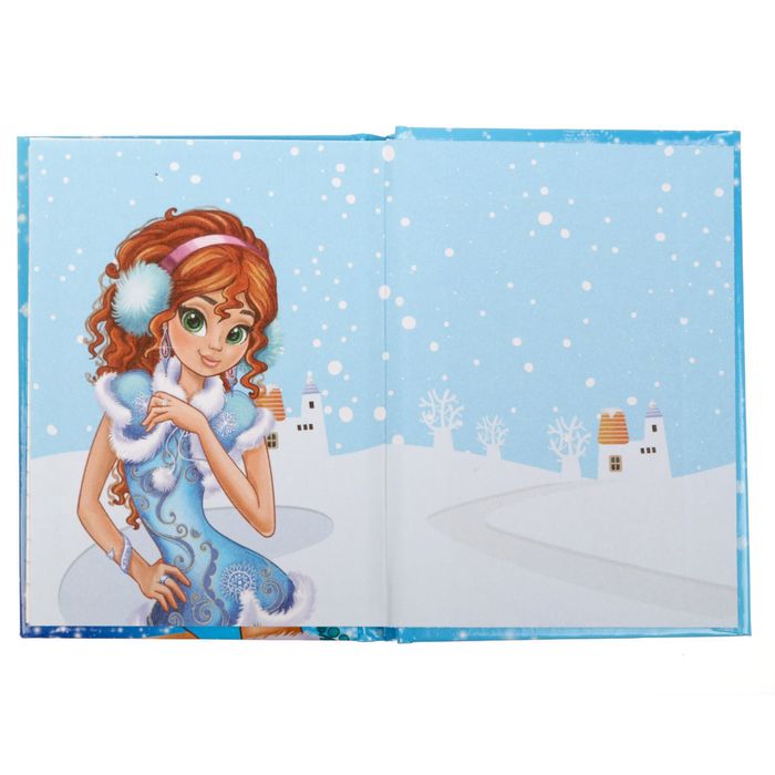 Блокнот "Мой блокнот", твёрдая обложка, А7, 64 листа