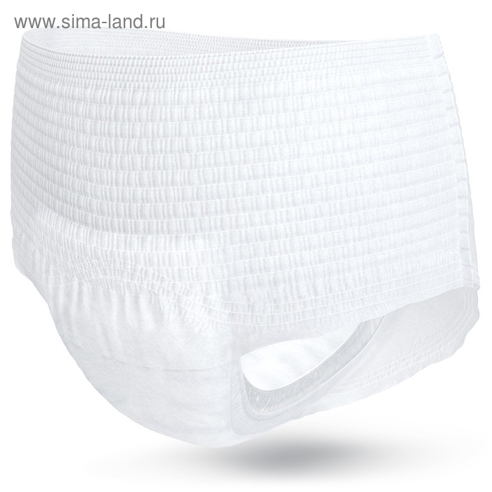 фото Подгузники-трусы tena pants normal, размер m (80-100 см), 10 шт.