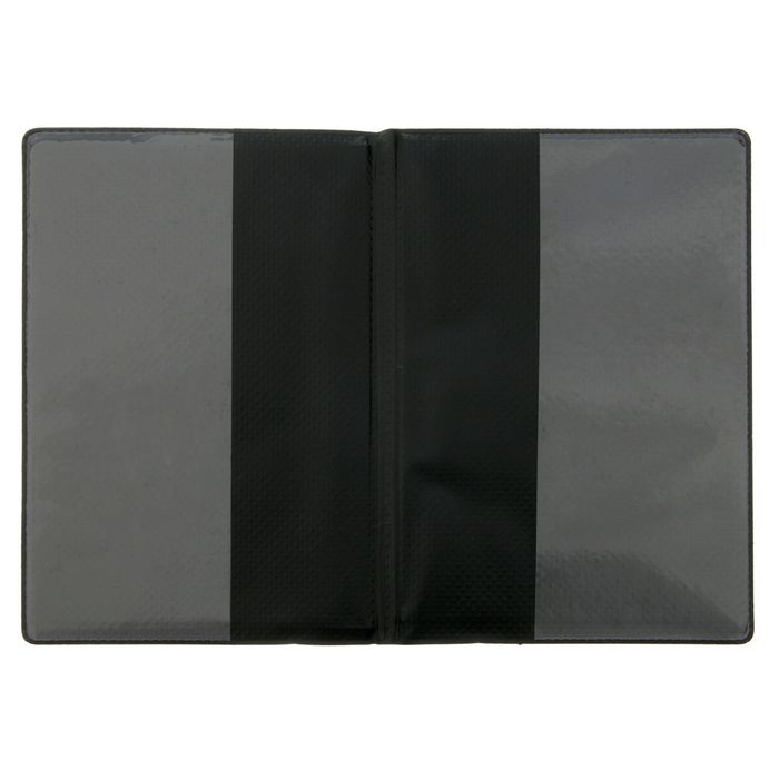 Подарочный набор "Будь счастлива": обложка для паспорта и ручка