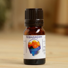Эфирное масло Мандарин, флакон-капельница, аннотация, 10 мл