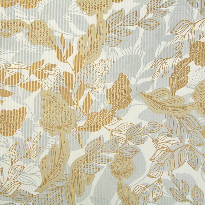 Бумага упаковочная крафт "Шелест", белый-бежевый, 0.5 х 10 м