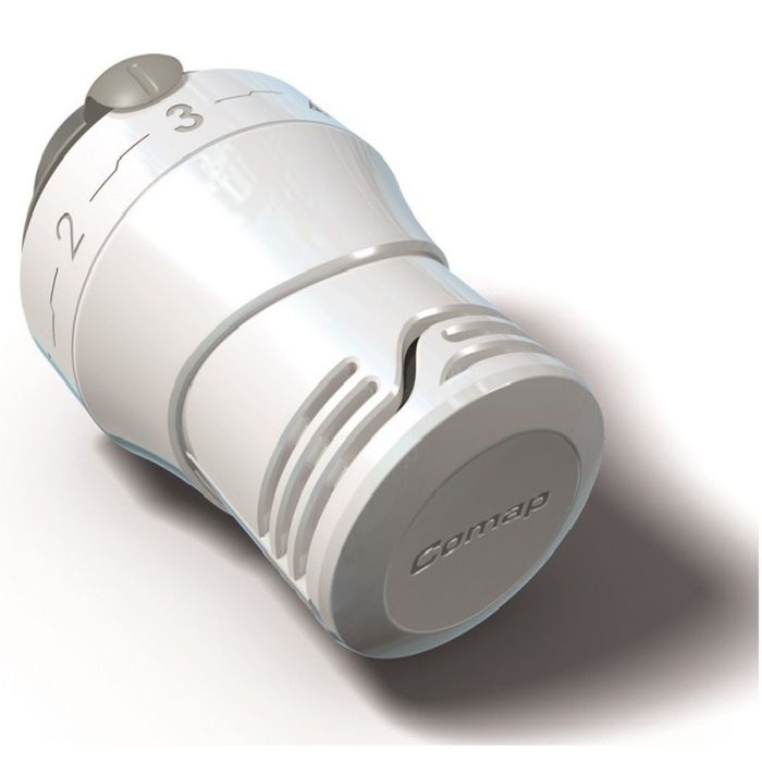 Головка термостатическая Comap SENSO R100000, M28x1.5, с жидкостным датчиком