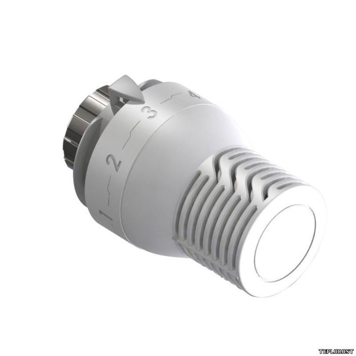 Головка термостатическая Comap SENSITY R110000, M28x1.5, с жидкостным датчиком