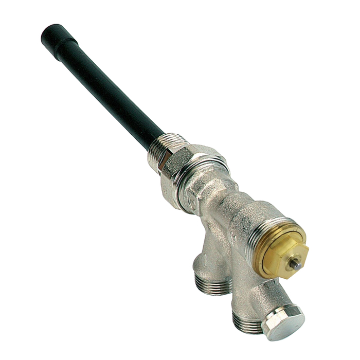 Клапан терморегулирующий Comap 920105, М28 , для 2-трубных систем, 1/2", горизонтальный