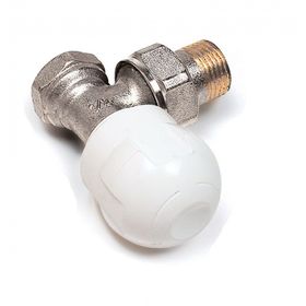 

Клапан Comap FOCUS 498104, 1/2", угловой, с ручной регулировкой