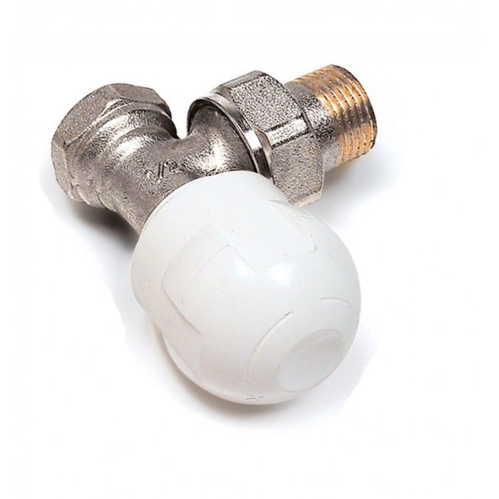 Клапан Comap FOCUS 498104, 1/2", угловой, с ручной регулировкой