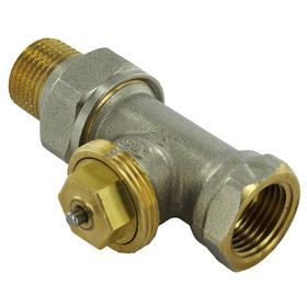 

Клапан терморегулирующий Comap R809606, 3/4", прямой, M28, с фиксированным Kv