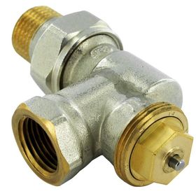 

Клапан терморегулирующий Comap R807604Q, 1/2", обратный угол, M28