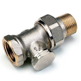 

Клапан на обратную подводку Comap 429204, 1/2", прямой, с возможностью настройки