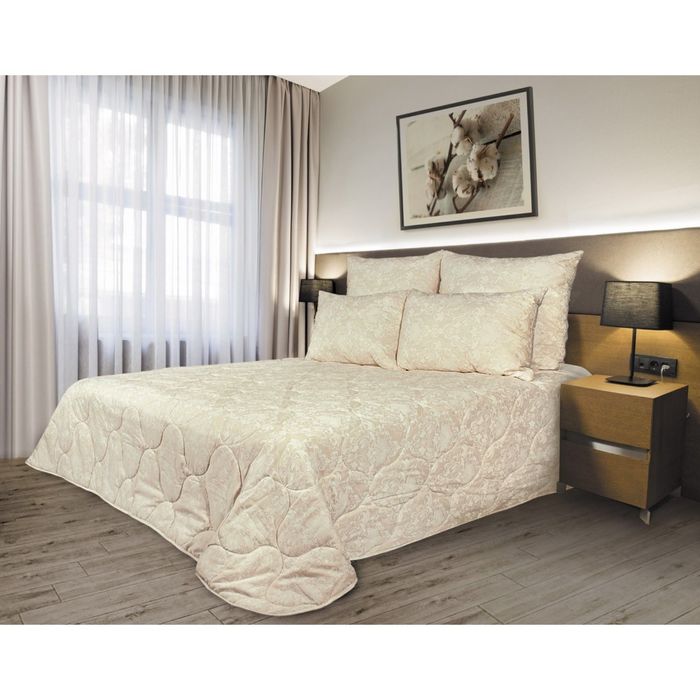 Одеяло Green Line, размер 140х205 см, хлопок