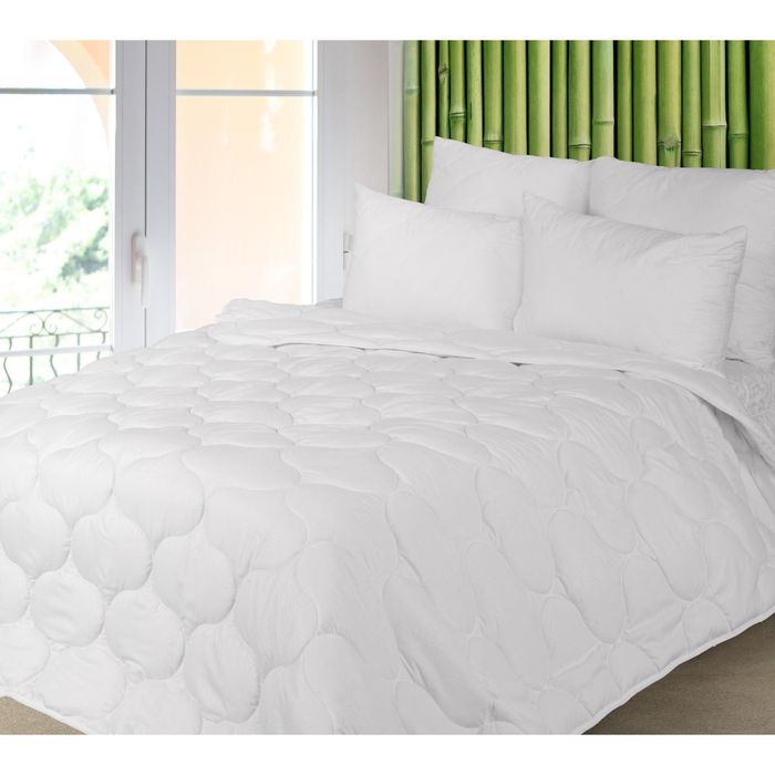 Одеяло Green Line облегчённое, размер 172х205 см, хлопок