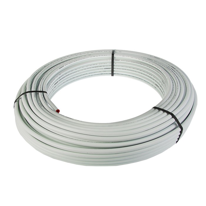 Труба металлопластиковая Comap BetaSKIN B212002001, d=16 х 2 мм, бухта 100 м