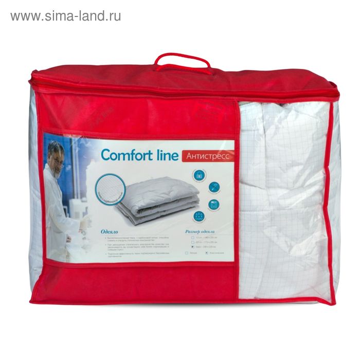 фото Одеяло clan comfort line антистресс, размер 200х220 см