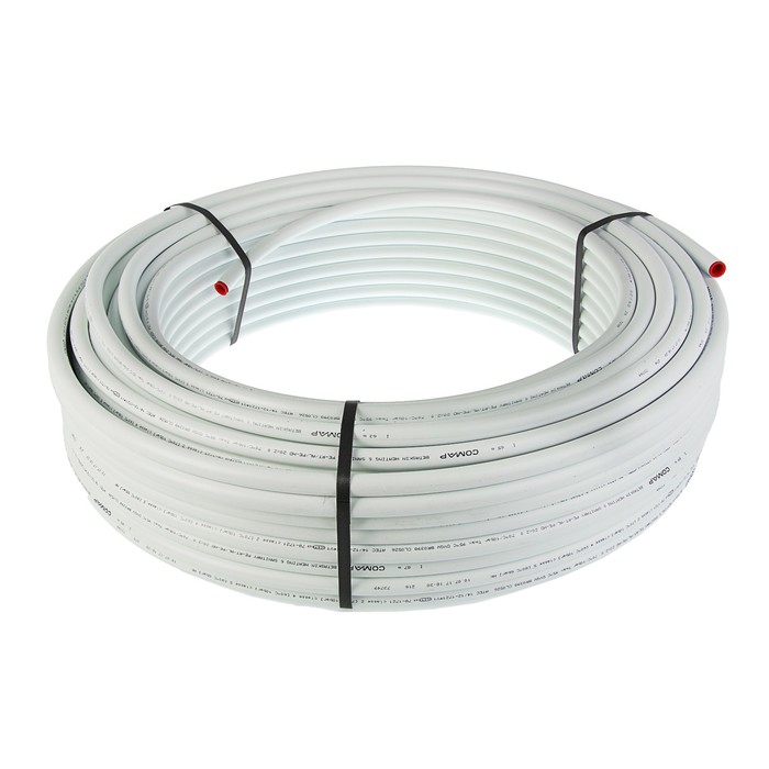 Труба металлопластиковая Comap BetaSKIN B212004001, d=20 х 2 мм, бухта 100 м