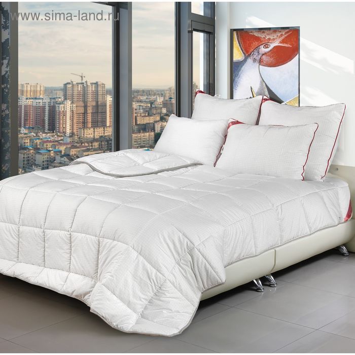 Одеяло CLAN Comfort Line Антистресс облегчённое, размер 140х205 см