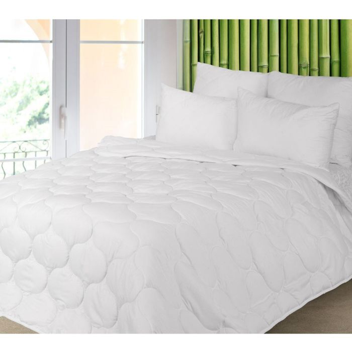 Одеяло Green Line облегчённое, размер 172х205 см, бамбук