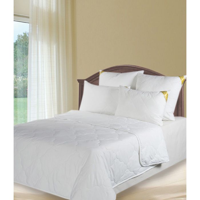 Одеяло Aloe Vera облегчённое, размер 140х205 см