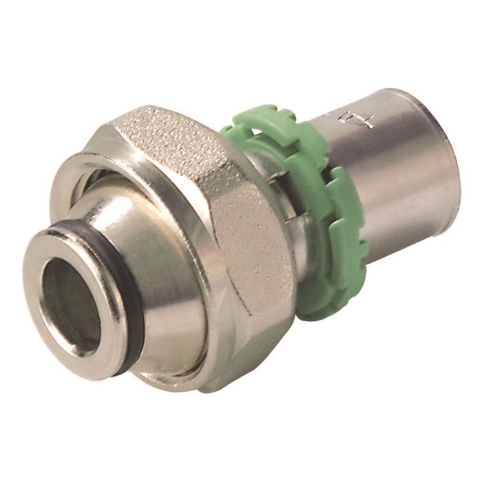 Муфта-пресс Comap 763BDX, 16х3/4", с накидной гайкой под евроконус