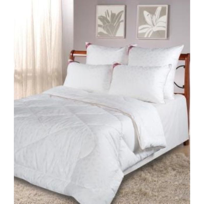 Подушка Verossa  classic, размер 70х70 см, лебяжий пух