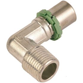 

Угольник-пресс Comap 726EDX, 20 мм x 3/4", наружная резьба