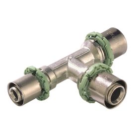 

Тройник-пресс Comap 733JJB, 16х26х26, редукционный