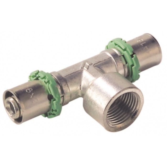 Тройник-пресс Comap 731EDE, 20х3/4"х20, внутренняя резьба