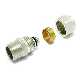 

Муфта обжимная Comap 9460786, 26х3/4", наружная резьба