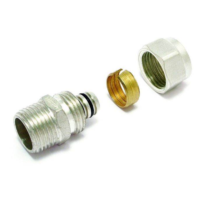 Муфта обжимная Comap 9460968, 32х1", наружная резьба