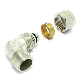 

Угол обжимной Comap 9464314, 16х1/2", наружная резьба