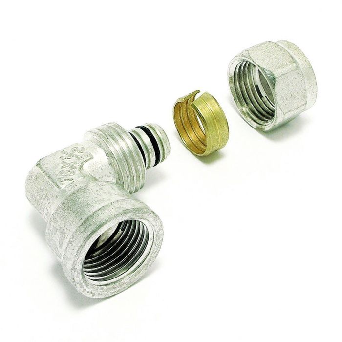 Угол обжимной Comap 9465316, 16х3/4", внутренняя резьба