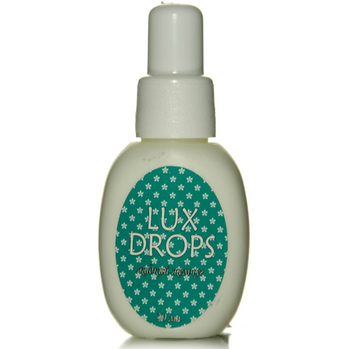 Жидкий жемчуг дропс 35 мл LUXART LuxDrops Белый