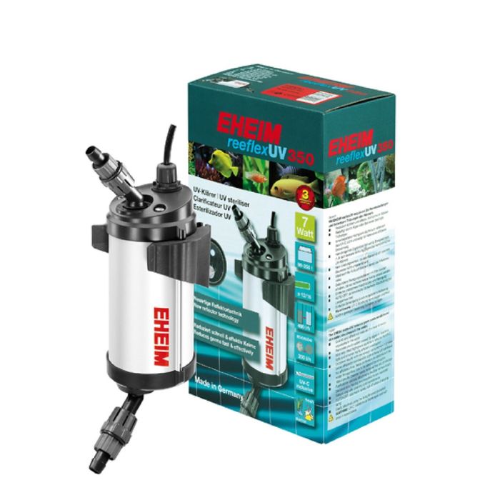 Стерилизатор UV REEFLEX 350 (от 80 до 350 л)